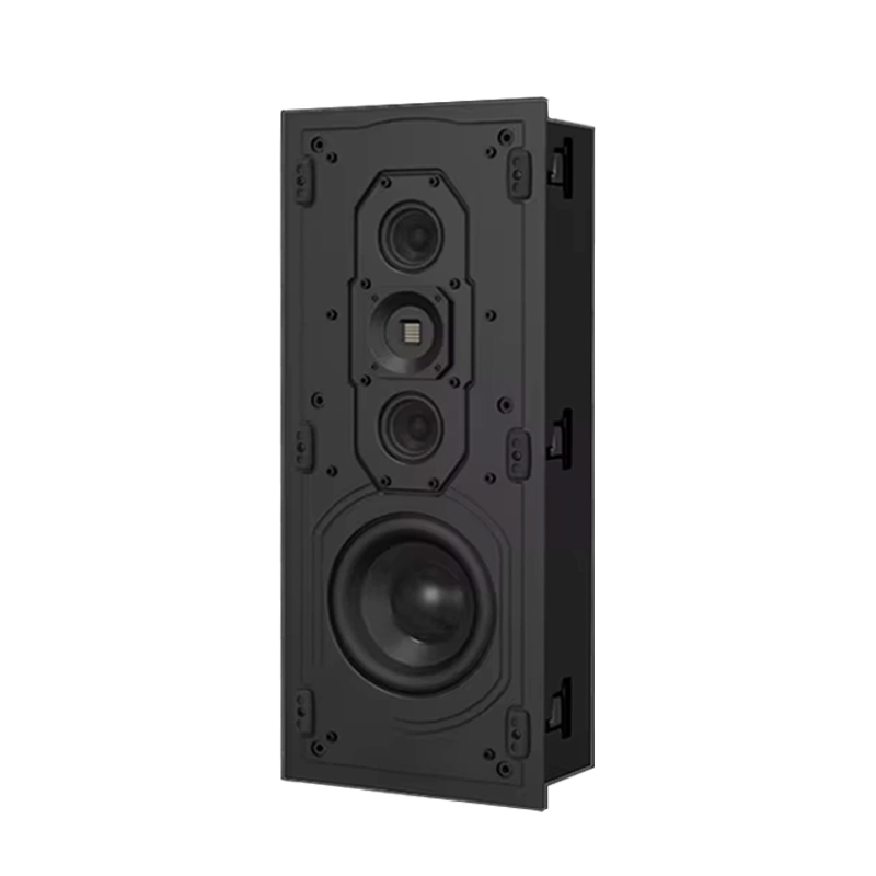 Tech Accessories Speaker - 4.5インチウーファー搭載スピーカー、ホームシアターTVオーディオ、2025年テクノロジー搭載テレビホームオーディオビデオアクセサリーに最適