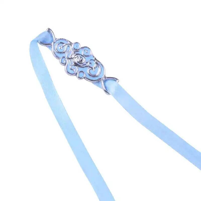 1 個悪魔栽培の団長 Lan Wangji ヘアアクセサリー - Tech Accessories For Women のレビューと価格