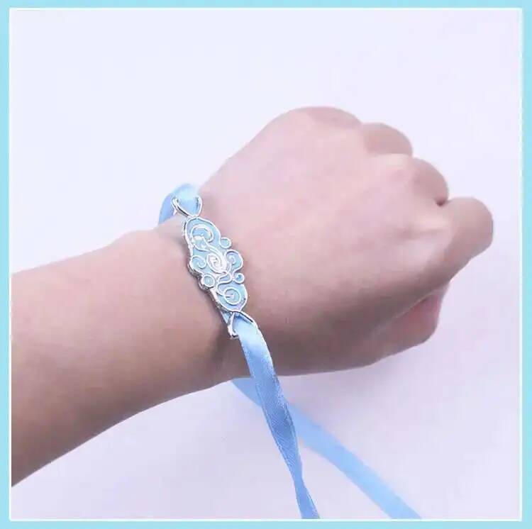 1 個悪魔栽培の団長 Lan Wangji ヘアアクセサリー - Tech Accessories For Women のレビューと価格