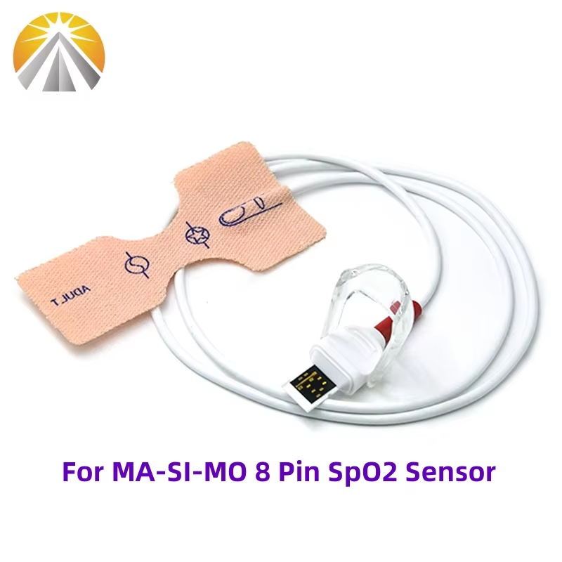 使い捨てSpO2センサー MA-SI-MO Tech 8ピン - Moto Tech Accessories & Workshop のレビューと価格