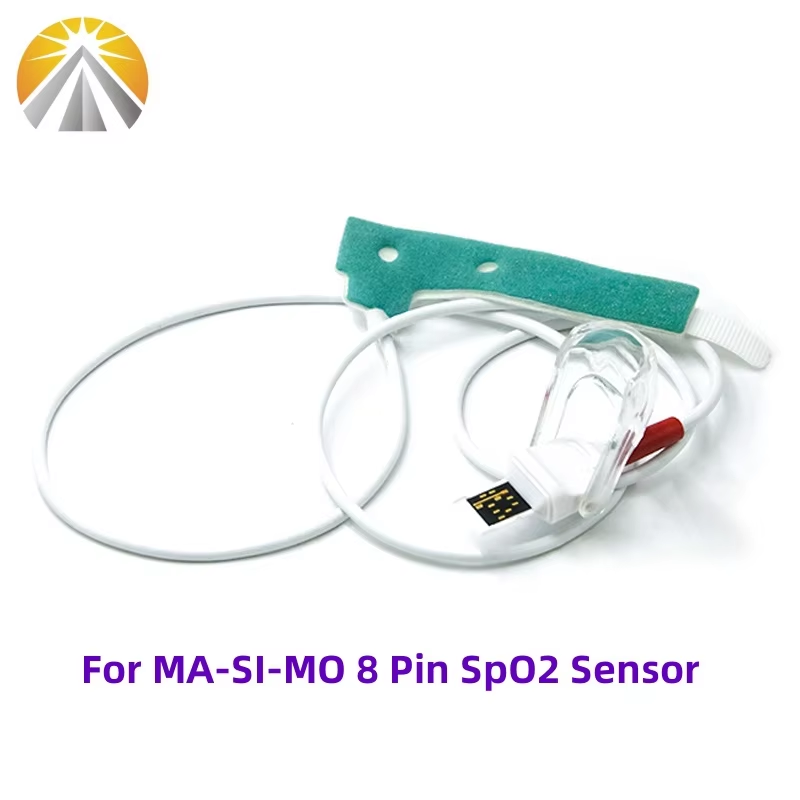 使い捨てSpO2センサー MA-SI-MO Tech 8ピン - Moto Tech Accessories & Workshop のレビューと価格