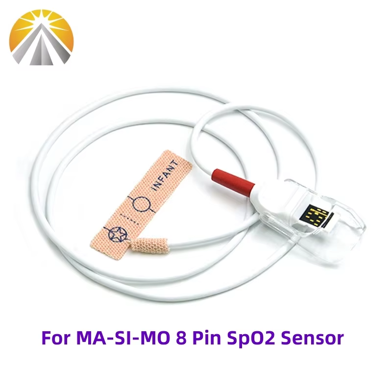 使い捨てSpO2センサー MA-SI-MO Tech 8ピン - Moto Tech Accessories & Workshop のレビューと価格