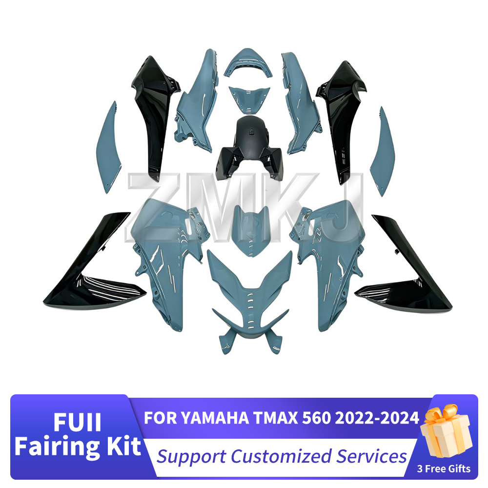 ヤマハ TMAX-560 2022-2024 Tech MA - Tech Accessories Kit のレビューと価格