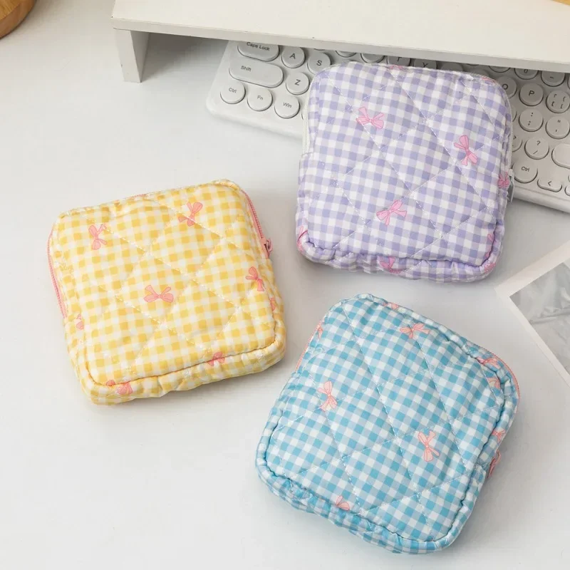ハートプリント生理用ナプキン収納袋フェミニン生理ポーチポータ - Tech Accessories Kit のレビューと価格