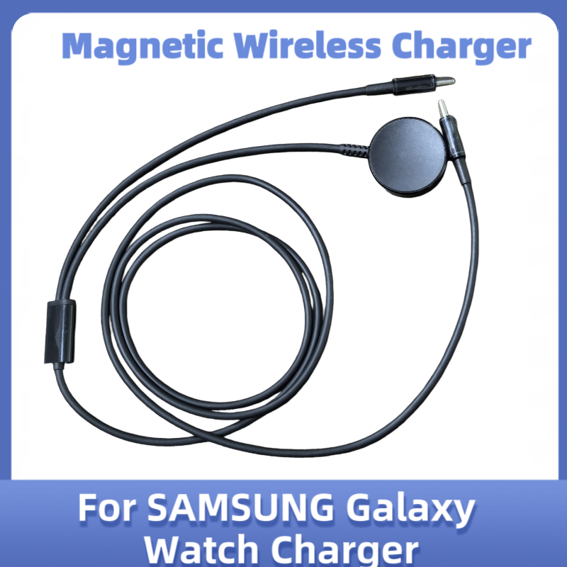 Type-C 2-in-1 磁気ワイヤレスメタルベース充電ケ - Wireless Charger 3 In 1 のレビューと価格