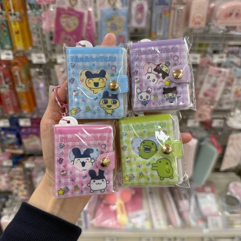 NIC たまごっちレトロテックキーホルダーフォトアルバム 2 - Tech Accessories Photo のレビューと価格