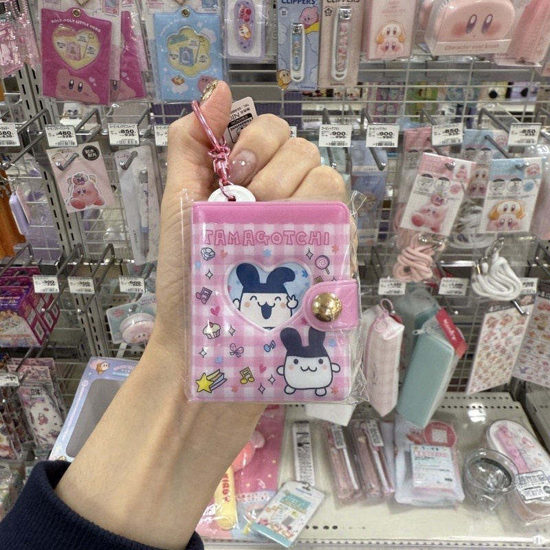NIC たまごっちレトロテックキーホルダーフォトアルバム 2 - Tech Accessories Photo のレビューと価格