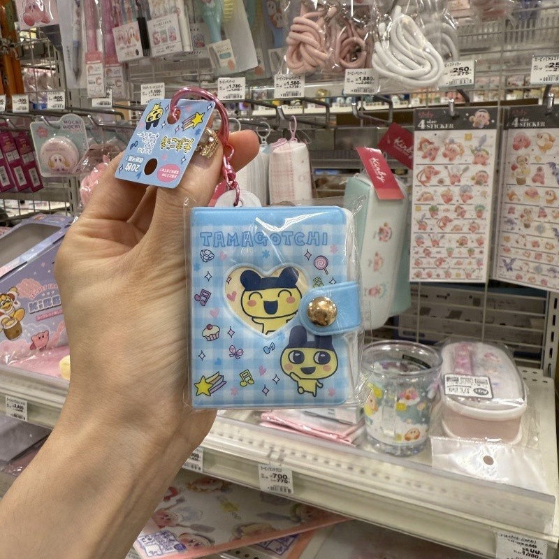 NIC たまごっちレトロテックキーホルダーフォトアルバム 2 - Tech Accessories Photo のレビューと価格