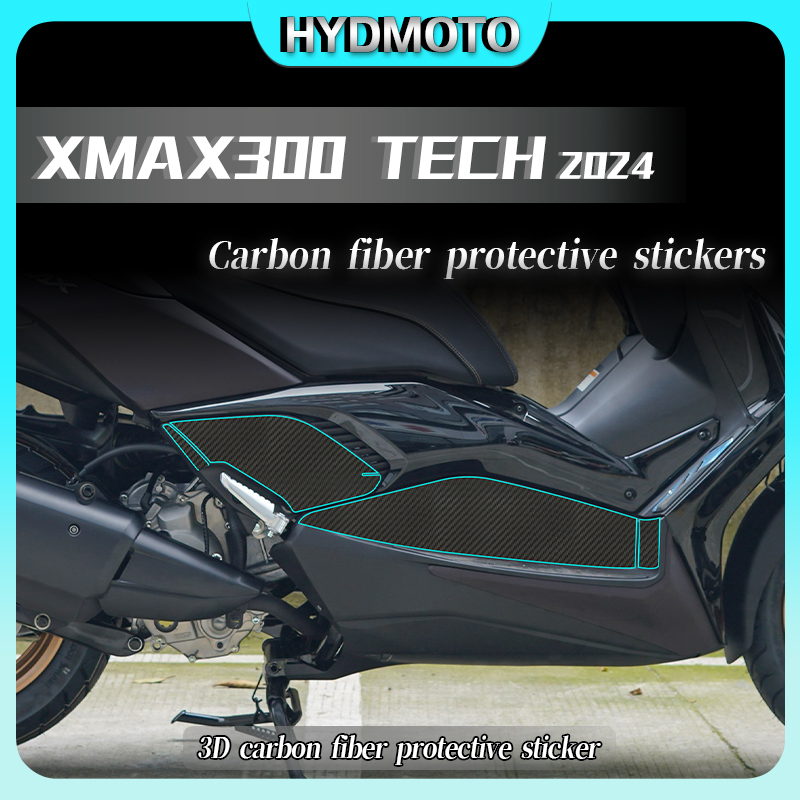 カーボンファイバー3D装飾ステッカー,装飾ボディフィルム,カ - Moto Tech Accessories & Workshop のレビューと価格