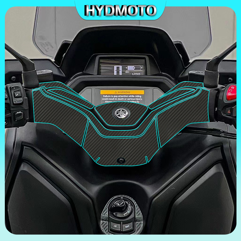 カーボンファイバー3D装飾ステッカー,装飾ボディフィルム,カ - Moto Tech Accessories & Workshop のレビューと価格
