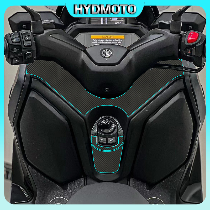 カーボンファイバー3D装飾ステッカー,装飾ボディフィルム,カ - Moto Tech Accessories & Workshop のレビューと価格
