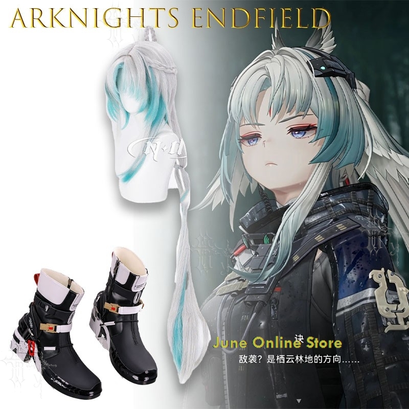 アニメコスプレ衣装 Arknights Endfield L - Tech Accessories For Women のレビューと価格
