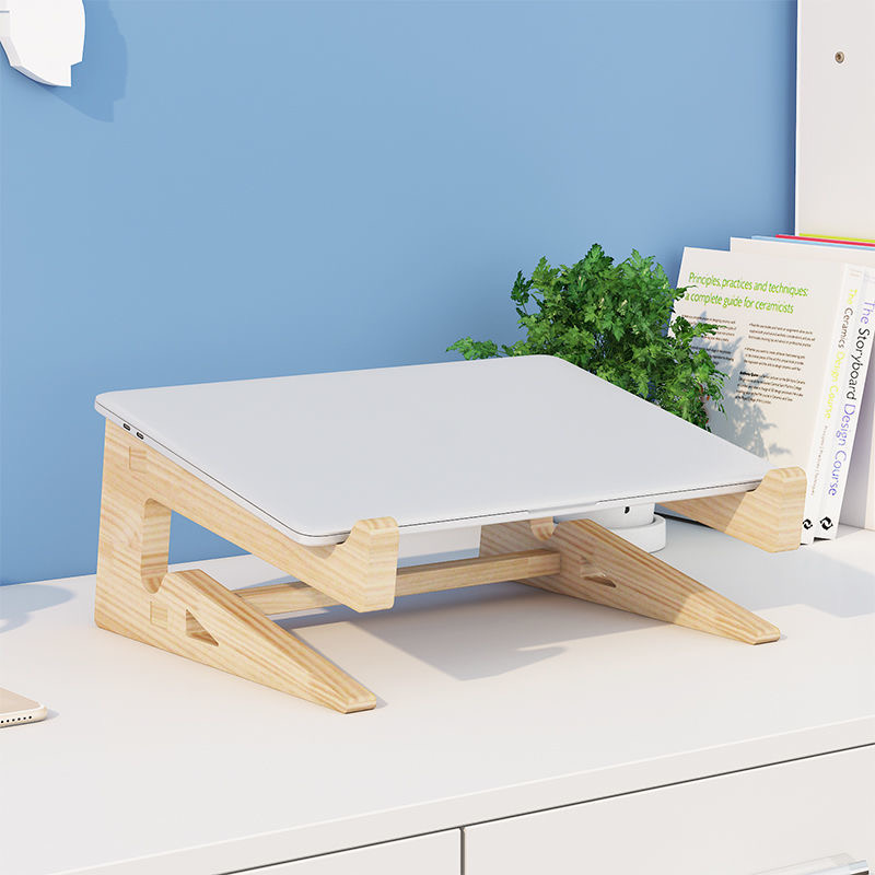 ノートブックスタンド,木製棚サポート,竹垂直,11〜17イン - Laptop Stand Bamboo のレビューと価格
