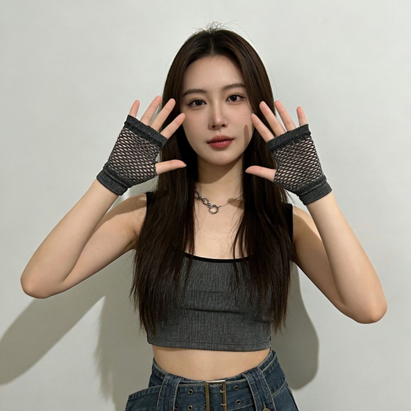 ネイルテック写真撮影用小道具パンクフィッシュネットフィンガー - Tech Accessories Photo のレビューと価格