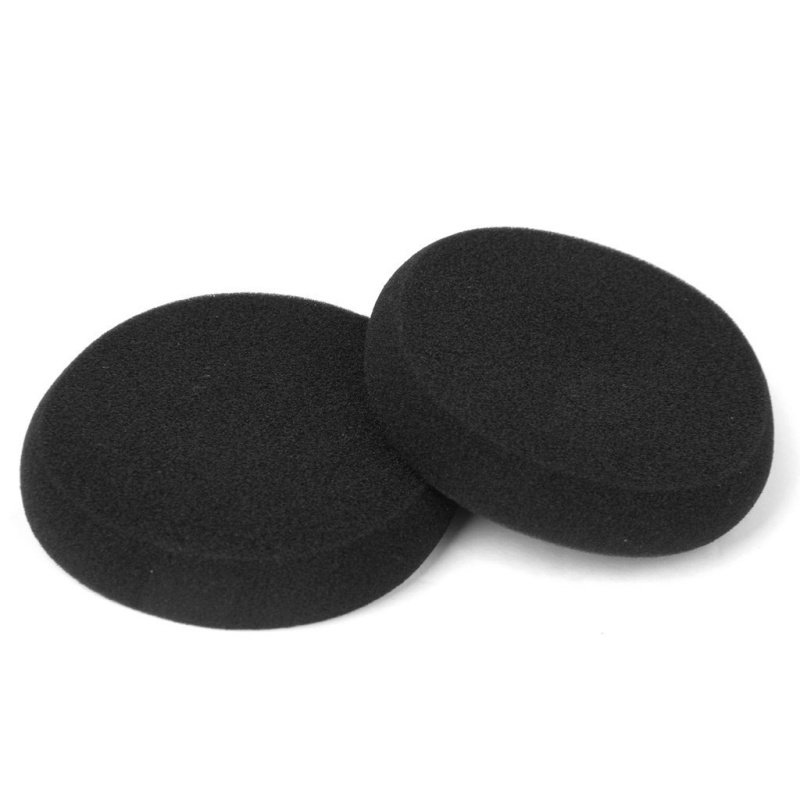 ヘッドセットの1ペアスリーブブラックヘッドセット用logiハ - Tech Accessories Speaker のレビューと価格